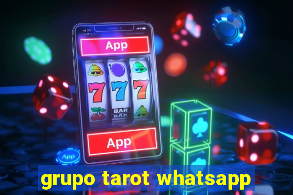 grupo tarot whatsapp